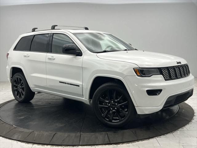 2020 Jeep Grand Cherokee Altitude 4X4