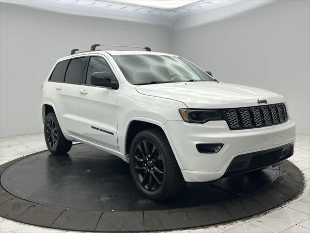 2020 Jeep Grand Cherokee Altitude 4X4