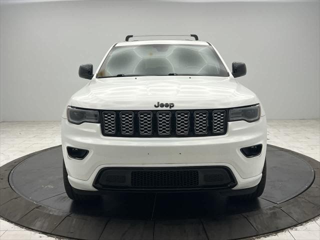 2020 Jeep Grand Cherokee Altitude 4X4
