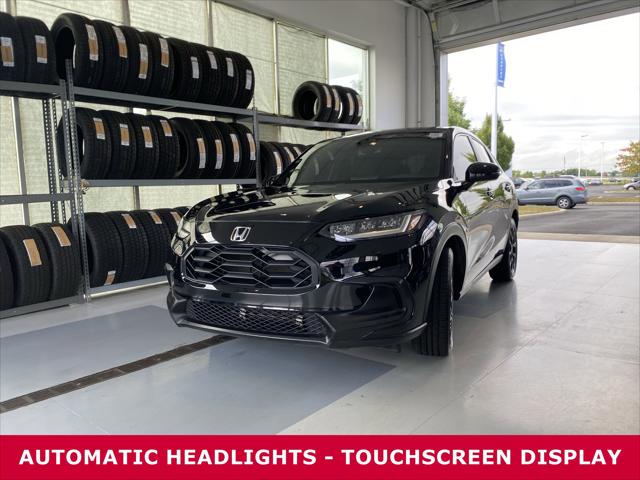 2023 Honda HR-V AWD Sport