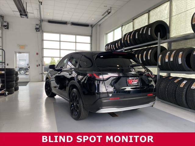 2023 Honda HR-V AWD Sport