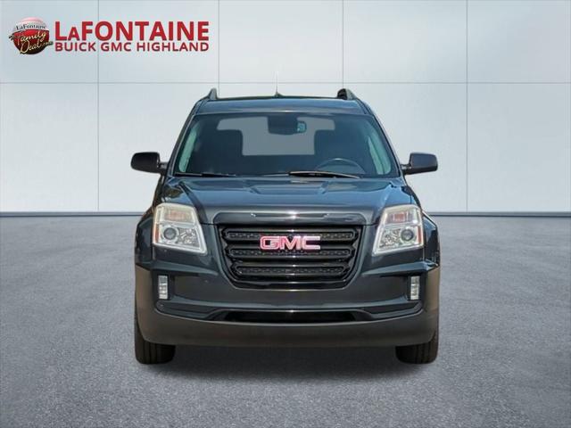 2017 GMC Terrain SLT
