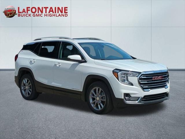 2022 GMC Terrain AWD SLT