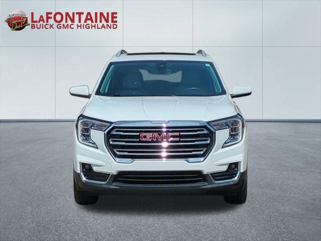 2022 GMC Terrain AWD SLT