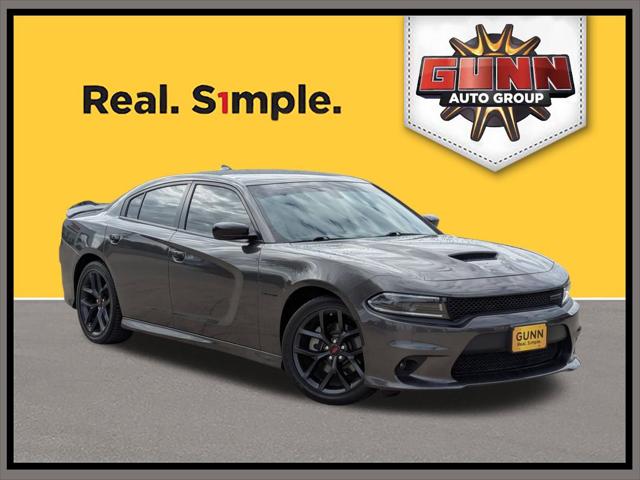 2022 Dodge Charger R/T