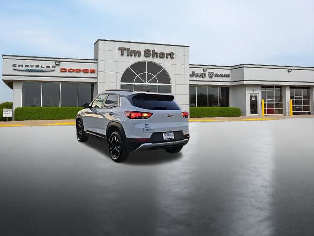 2022 Chevrolet Trailblazer AWD LT 2022 Chevrolet Trailblazer AWD LT