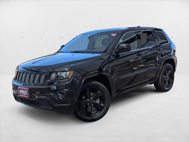 2015 Jeep Grand Cherokee Altitude 2015 Jeep Grand Cherokee Altitude