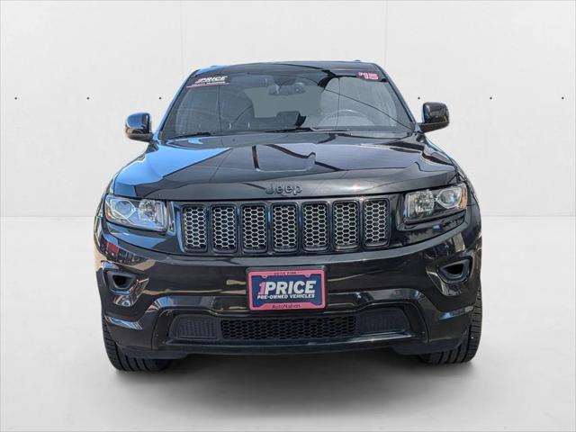 2015 Jeep Grand Cherokee Altitude 2015 Jeep Grand Cherokee Altitude