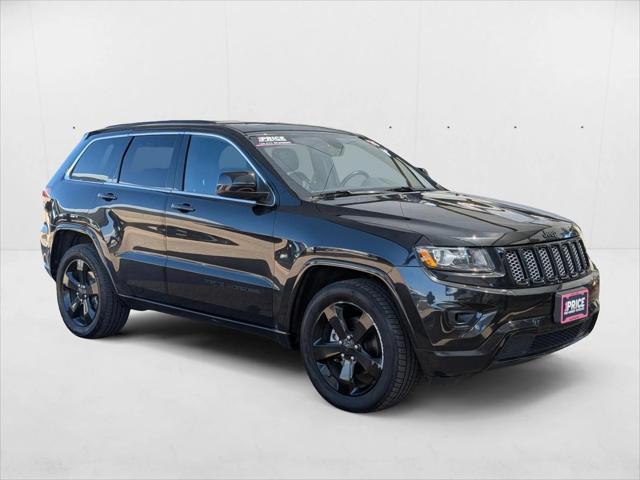 2015 Jeep Grand Cherokee Altitude 2015 Jeep Grand Cherokee Altitude
