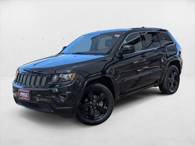 2015 Jeep Grand Cherokee Altitude 2015 Jeep Grand Cherokee Altitude