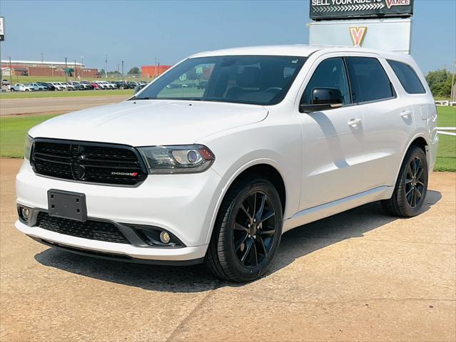 2018 Dodge Durango GT RWD