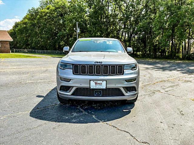 2020 Jeep Grand Cherokee High Altitude 4X4