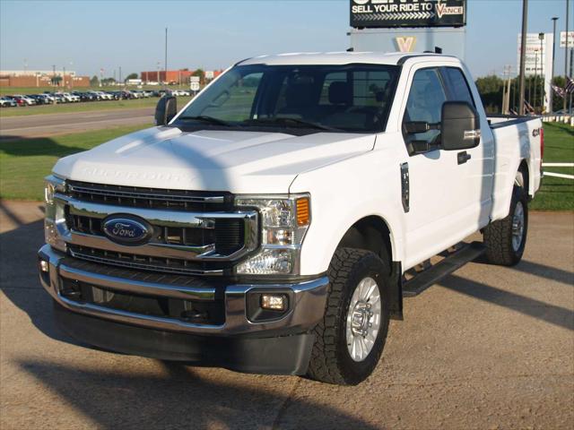 2022 Ford F-250 XL