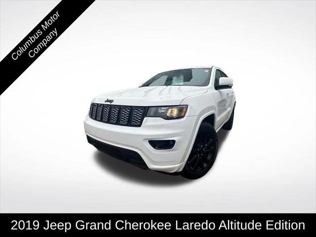 2019 Jeep Grand Cherokee Altitude 4x4 2019 Jeep Grand Cherokee Altitude 4x4