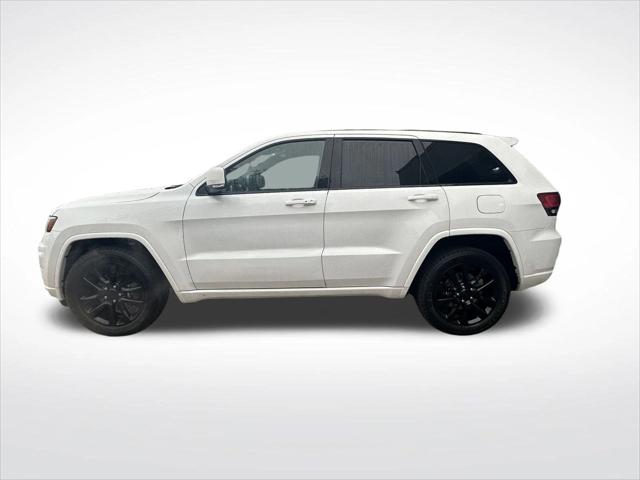 2019 Jeep Grand Cherokee Altitude 4x4 2019 Jeep Grand Cherokee Altitude 4x4