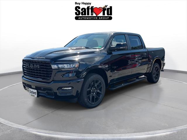 2026 RAM Ram 1500 RAM 1500 LARAMIE CREW CAB 4X4 57 BOX 2026 RAM Ram 1500 RAM 1500 LARAMIE CREW CAB 4X4 57 BOX