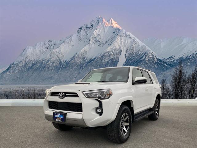 2024 Toyota 4Runner TRD Off Road
