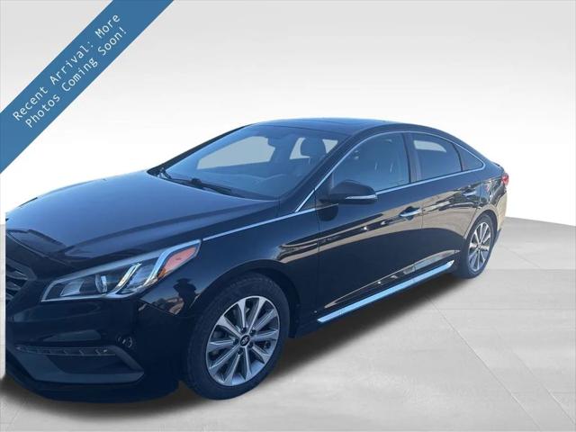 2017 Hyundai Sonata Limited