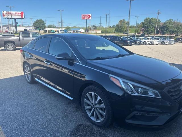 2017 Hyundai Sonata Limited