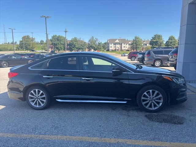 2017 Hyundai Sonata Limited