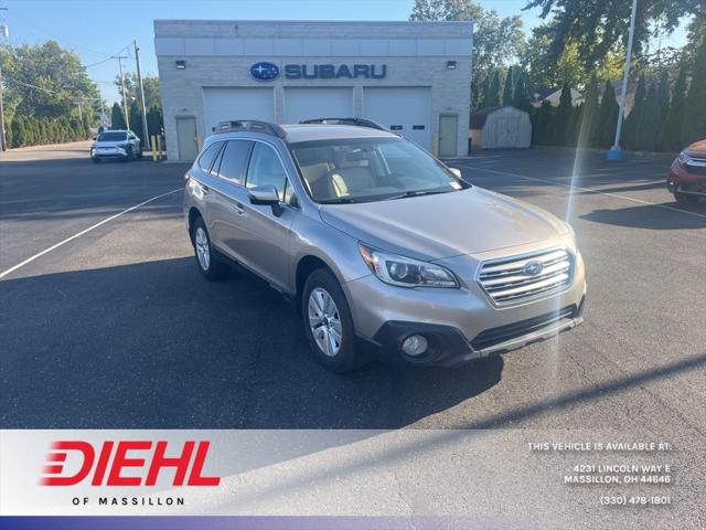 2015 Subaru Outback 2.5i Premium