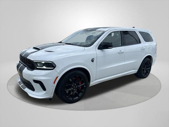 2024 Dodge Durango SRT Hellcat Premium AWD