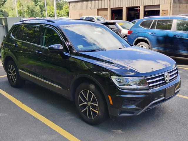 2021 Volkswagen Tiguan 2.0T SE