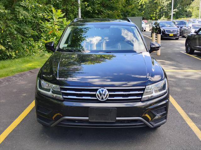 2021 Volkswagen Tiguan 2.0T SE