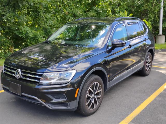 2021 Volkswagen Tiguan 2.0T SE