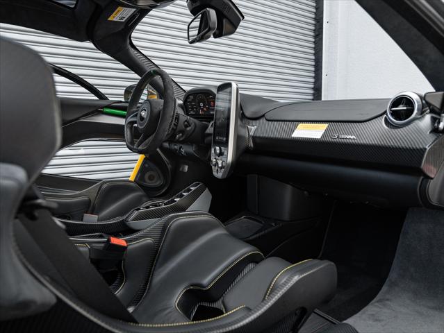 2019 Mclaren Senna 