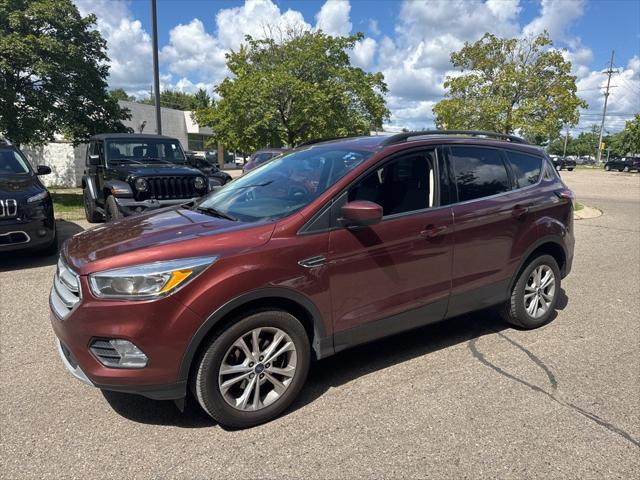 2018 Ford Escape SE