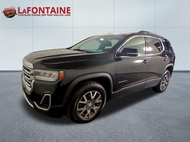 2023 GMC Acadia AWD SLE 2023 GMC Acadia AWD SLE