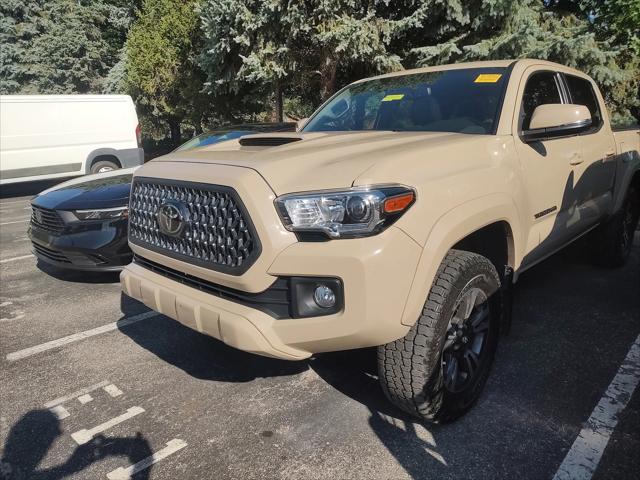 2017 Toyota Tacoma SR5 V6