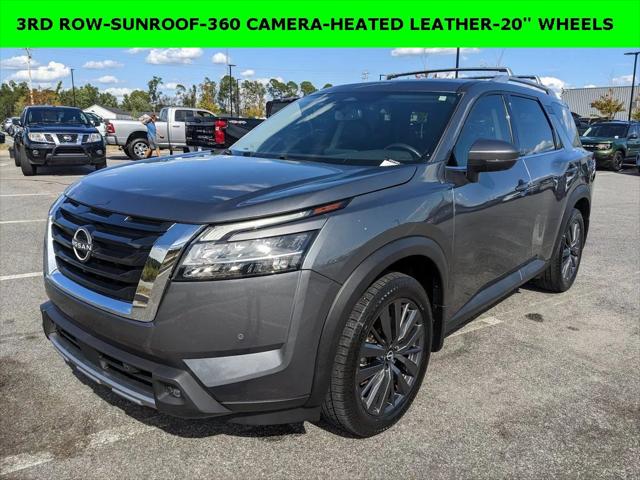 2022 Nissan Pathfinder SL 2WD