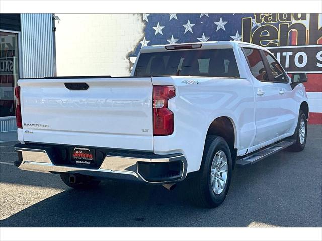 2024 Chevrolet Silverado 1500 4WD Crew Cab Standard Bed LT 2024 Chevrolet Silverado 1500 4WD Crew Cab Standard Bed LT