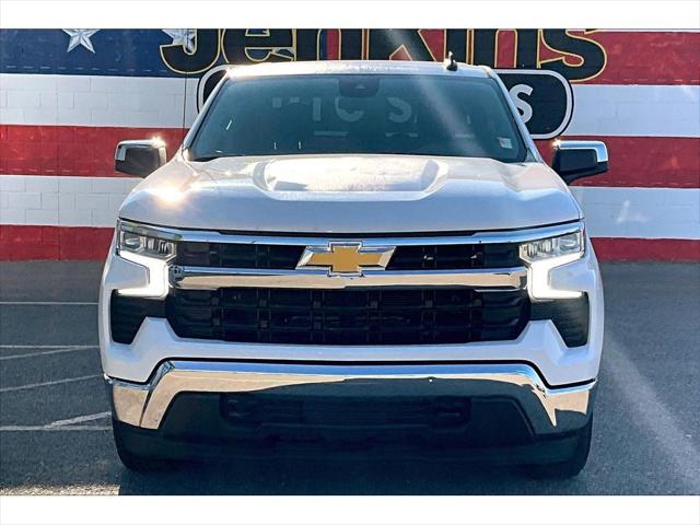 2024 Chevrolet Silverado 1500 4WD Crew Cab Standard Bed LT 2024 Chevrolet Silverado 1500 4WD Crew Cab Standard Bed LT