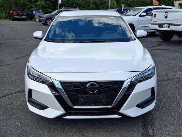 2023 Nissan Sentra SV Xtronic CVT