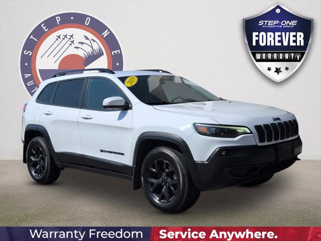 2019 Jeep Cherokee Upland 4x4