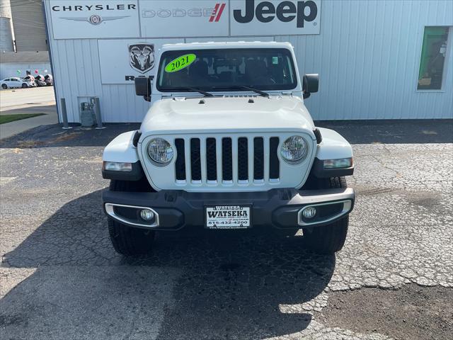 2021 Jeep Gladiator Overland 4X4 2021 Jeep Gladiator Overland 4X4
