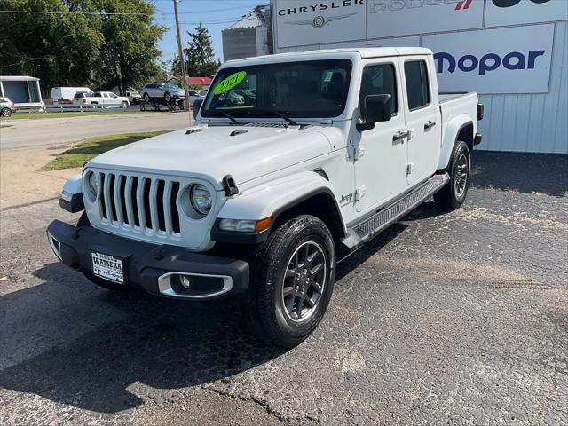 2021 Jeep Gladiator Overland 4X4 2021 Jeep Gladiator Overland 4X4