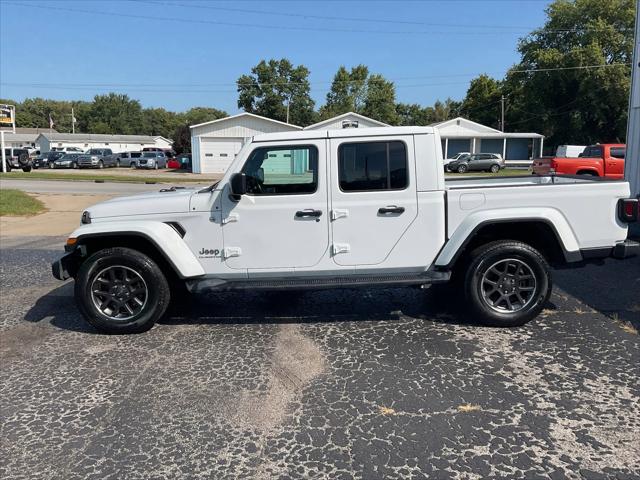 2021 Jeep Gladiator Overland 4X4 2021 Jeep Gladiator Overland 4X4