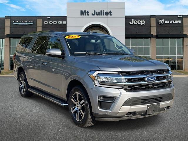 2023 Ford Expedition Limited MAX