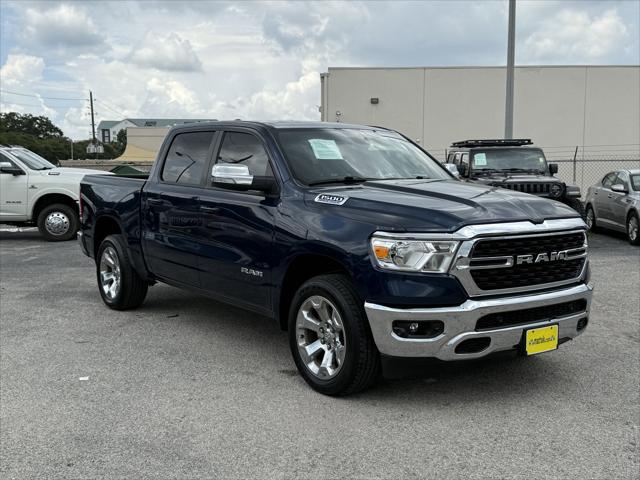 2022 RAM 1500 Lone Star Crew Cab 4x4 57 Box
