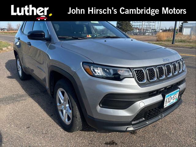 2023 Jeep Compass Sport 4x4