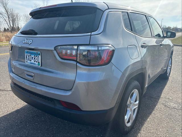 2023 Jeep Compass Sport 4x4