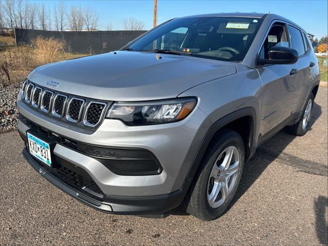 2023 Jeep Compass Sport 4x4
