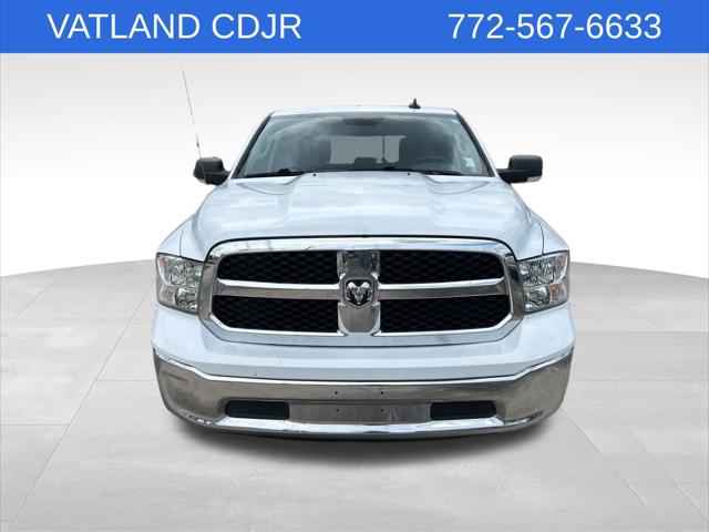 2020 RAM 1500 Classic SLT Crew Cab 4x4 57 Box
