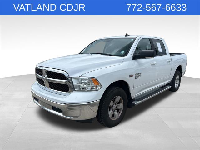 2020 RAM 1500 Classic SLT Crew Cab 4x4 57 Box