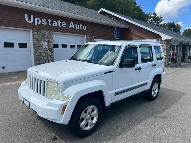 2012 Jeep Liberty Sport
