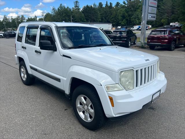 2012 Jeep Liberty Sport
